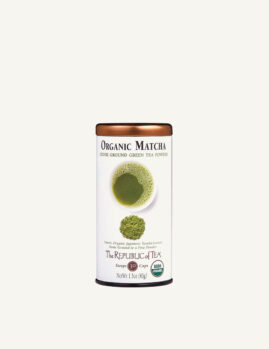 Organic Matcha Green Tea Powder