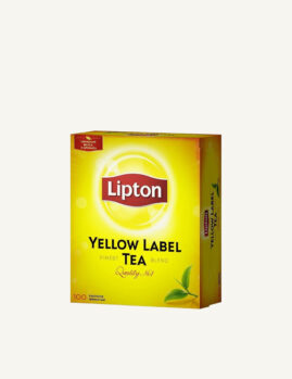 Lipton Yellow Label Natural Taste Tea