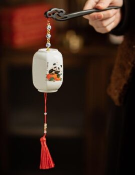 Ceramic Lantern